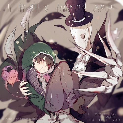 第五人格杰克佣兵