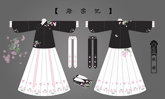汉服-花瓣网|陪你做生活的设计师 | 度贴吧