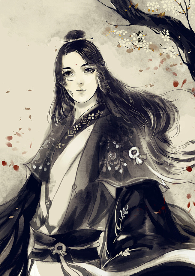 一剑寒霜 | 半次元-ACG同人创作&同好社群