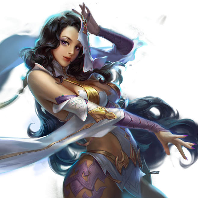 王者荣耀貂蝉异域舞娘