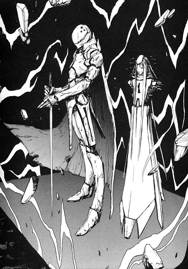 blame第04卷-blame漫画