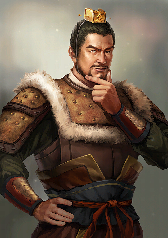 黯夜◎無神メ采集于2020-03-15 19:59:11张绣三国志14人设黯夜◎無神