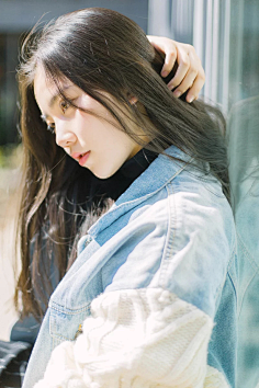 千珑采集到女头