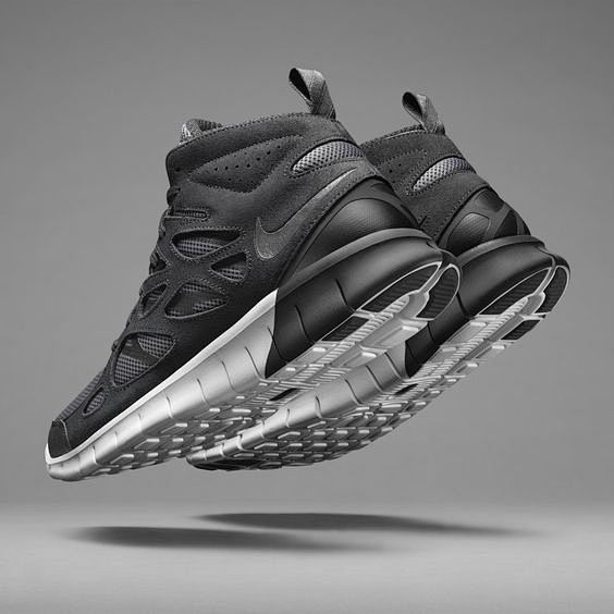 Nike Store. Nike Free Run 2 SneakerBoot Men