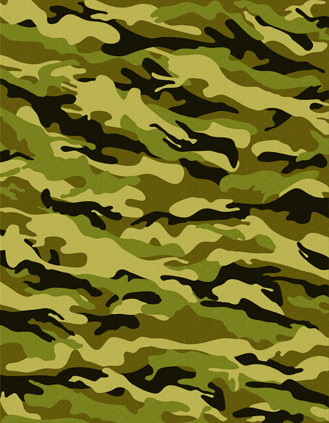 采集到手绘素材  采集 taopic.com 迷彩布 taopic.com