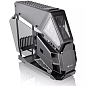 Thermaltake AH T600 Black Helicopter Styled Open Frame Tempered Glass Case - image 1 of 2