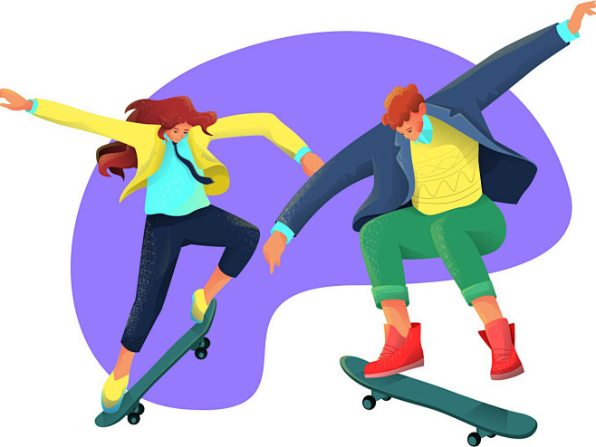 skateboardingskateboardingartcharacterdesigncharactersskate