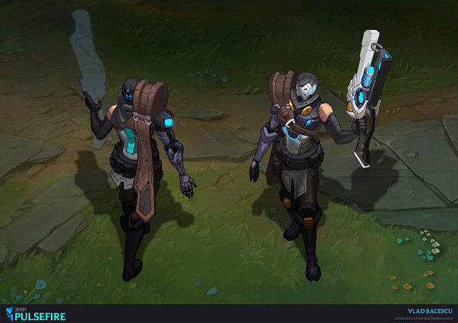 eeearango从tom爱吃花甲转采于2021-01-18 18:32:29pulsefire jhin