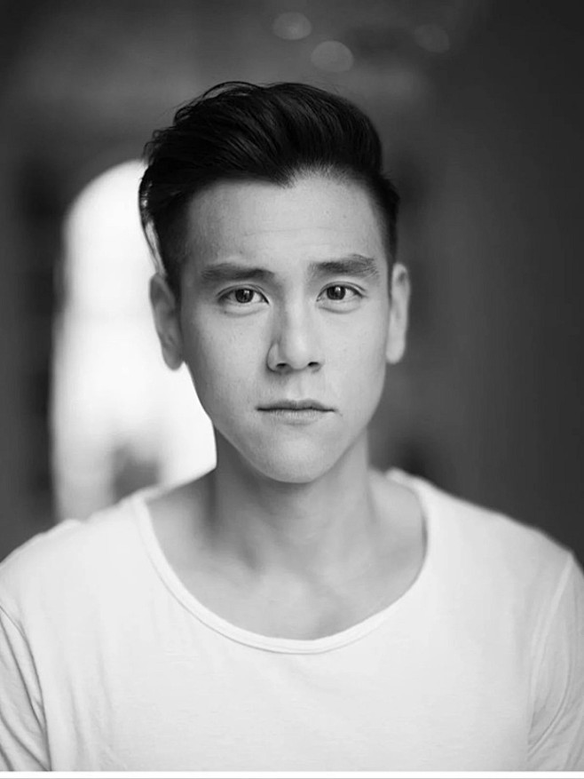 男神女神收割机彭于晏