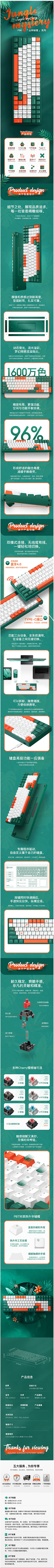 SissiMei采集到产品详情页 美业