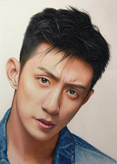 小方人采集到彩铅