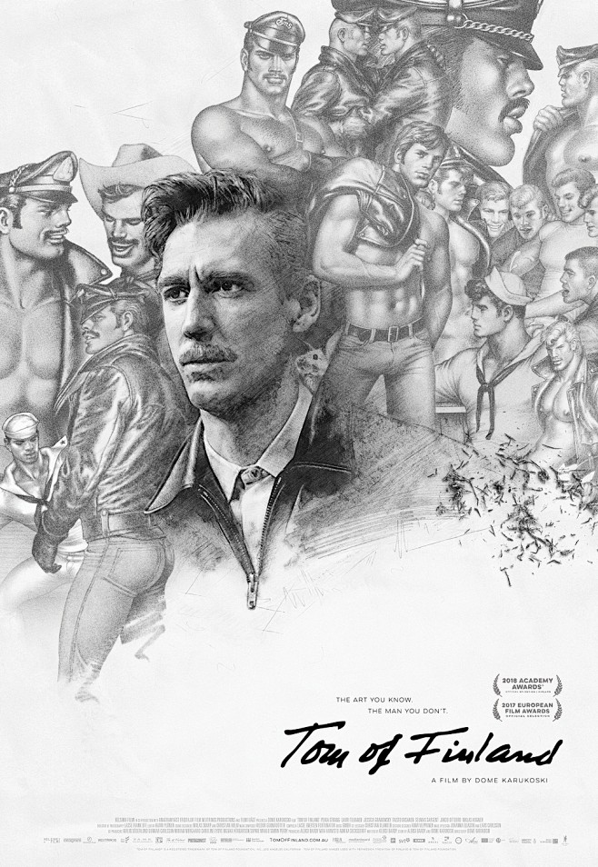 tom of finland