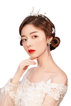 随人意采集到美女
