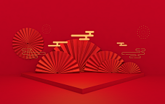 率叶插件采集到C4D