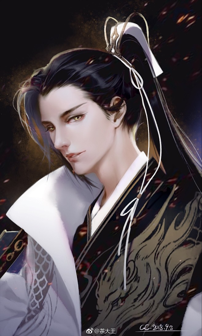 遇见逆水寒方应看