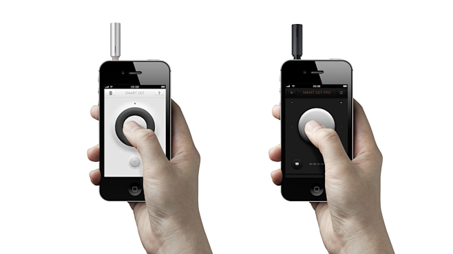 Adaption Inc. - Smart Dot : 'Smart Dot' is a 