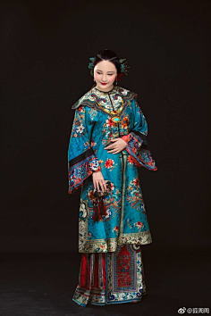 人魚小英采集到穿越——最爱他他拉氏瑞雪