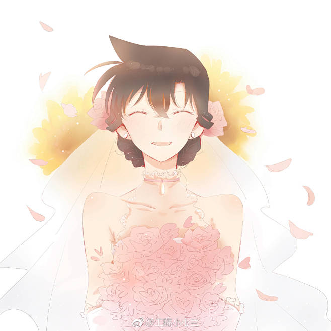 名侦探柯南毛利兰