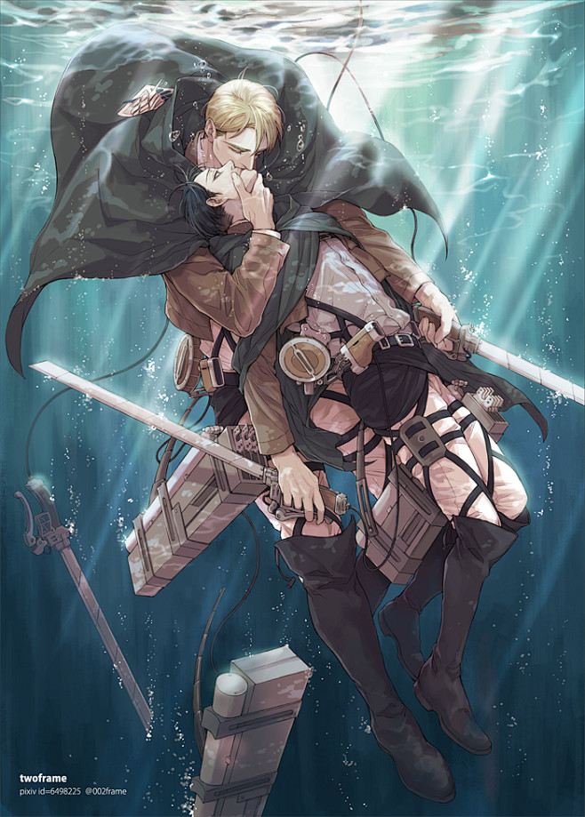 进撃エルリ20160409まとめ4