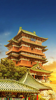 唐古拉的呼唤采集到中国风