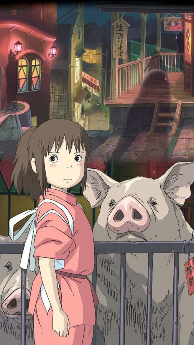 宫崎骏千与千寻