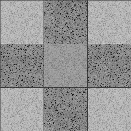 地面砖铺装贴图