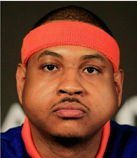 胖脸版nba球星系列二