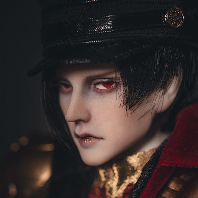 com ringdoll戒之人形 萧平旌 琅琊榜2风起长林官方授权bjd娃娃叔体男