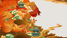炊烟说采集到民俗