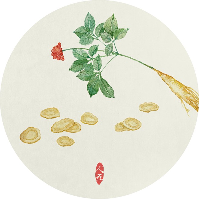 11:17:47西洋参4喜欢人五 作品巨果文创该采集也在以下画板加载更多