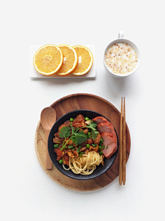 任希采集到食材