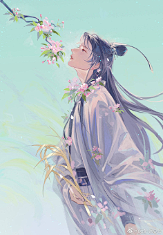 ww画画采集到色卡