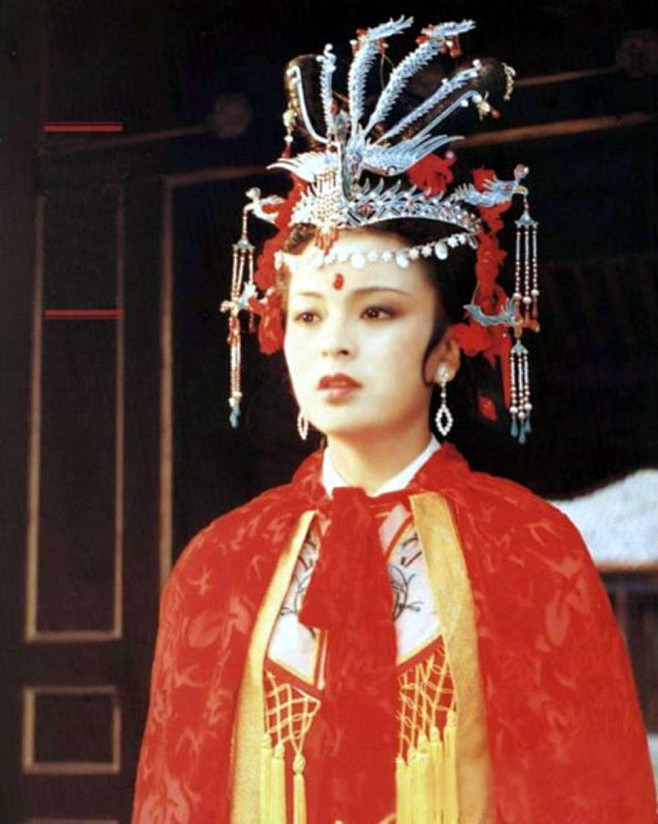 1987年大陆央视版红楼梦金陵十二钗之四贾探春