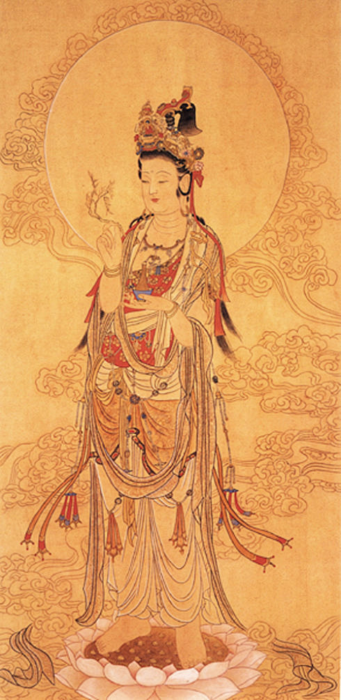 转载古今历代佛菩萨绘画造像欣赏极品美图一诺居士的日志网易博客