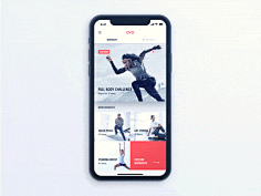 米田主动设计采集到APP_UI/界面