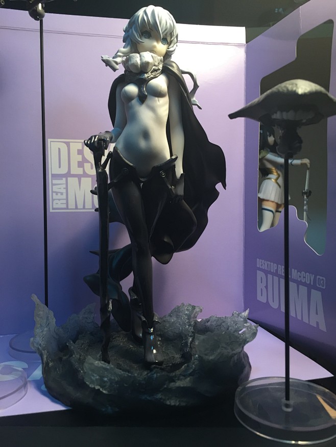 #一般角色# #日系# #科幻# #3d# 手办 wo酱