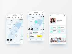米田主动设计采集到APP_UI/界面