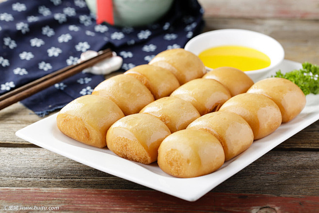 炸馒头
