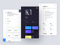 大蕉采集到APP-UI