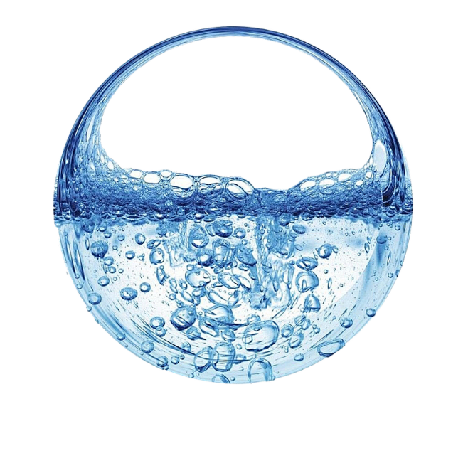 水泡png素材
