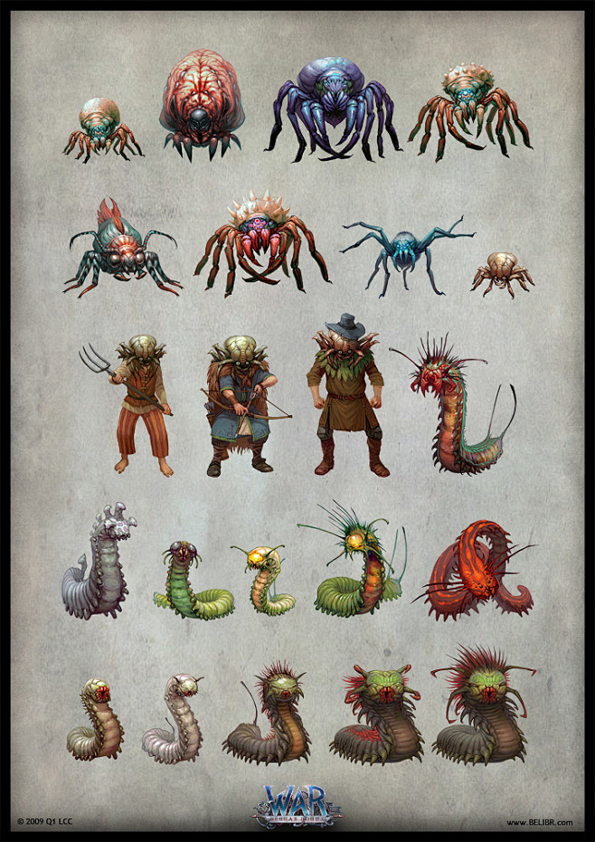 bestiary2bybelibr