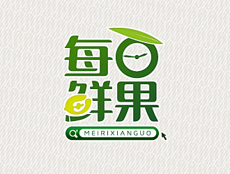 生鲜logo