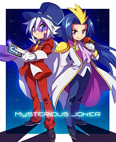 怪盗joker