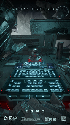 hikari-space采集到3D渲染-座位图