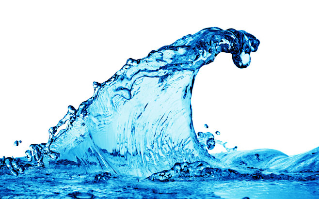 高清晰动感水元素35848水的韵律其它类图库壁纸联盟素材