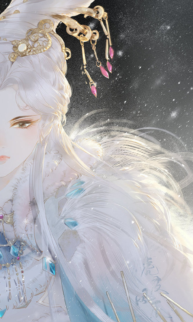 给霁姐姐投了大雪一票020202霁无瑕020202020202