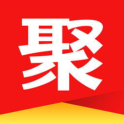 17鸡年新年新春 聚划算app 购物 Logo 图标 蒜头少女