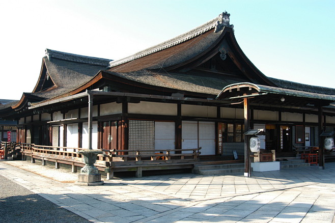 日式建筑-花瓣网|陪你做生活的设计师