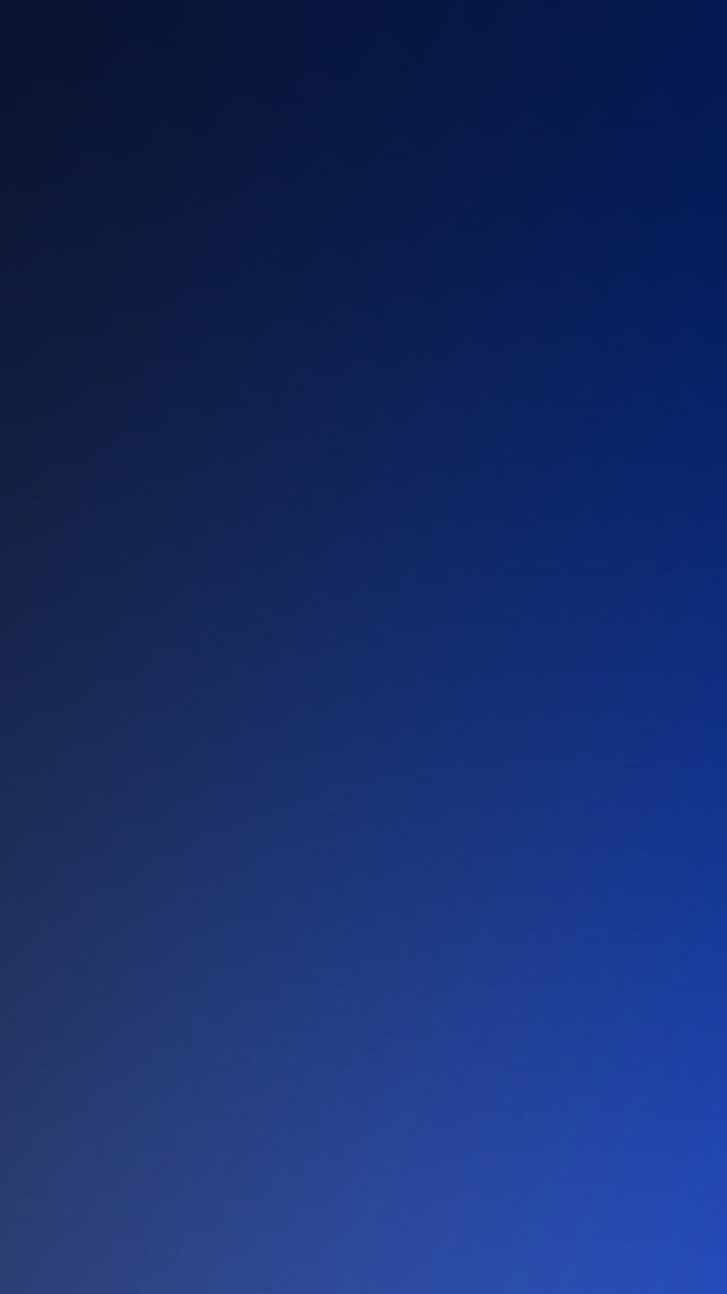 纯黑暗的蓝色海洋渐变模糊背景iphone8壁纸