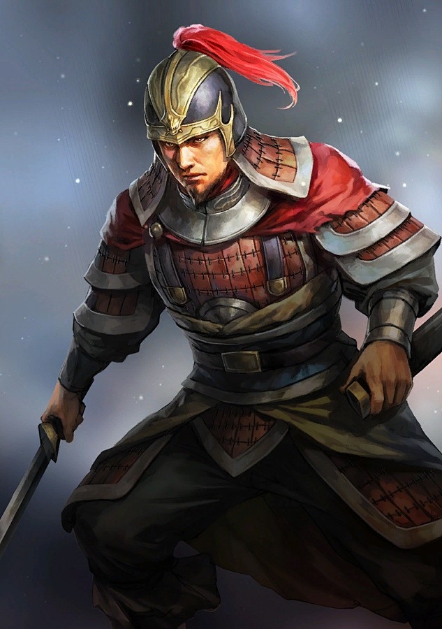 周旨西晋武将任牙门将